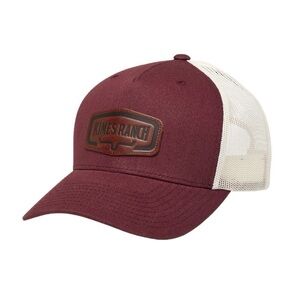 Kimes Ranch Dodson Premiere Rustic Red Trucker